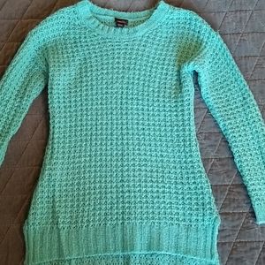 Rue 21 hi-lo knit sweater